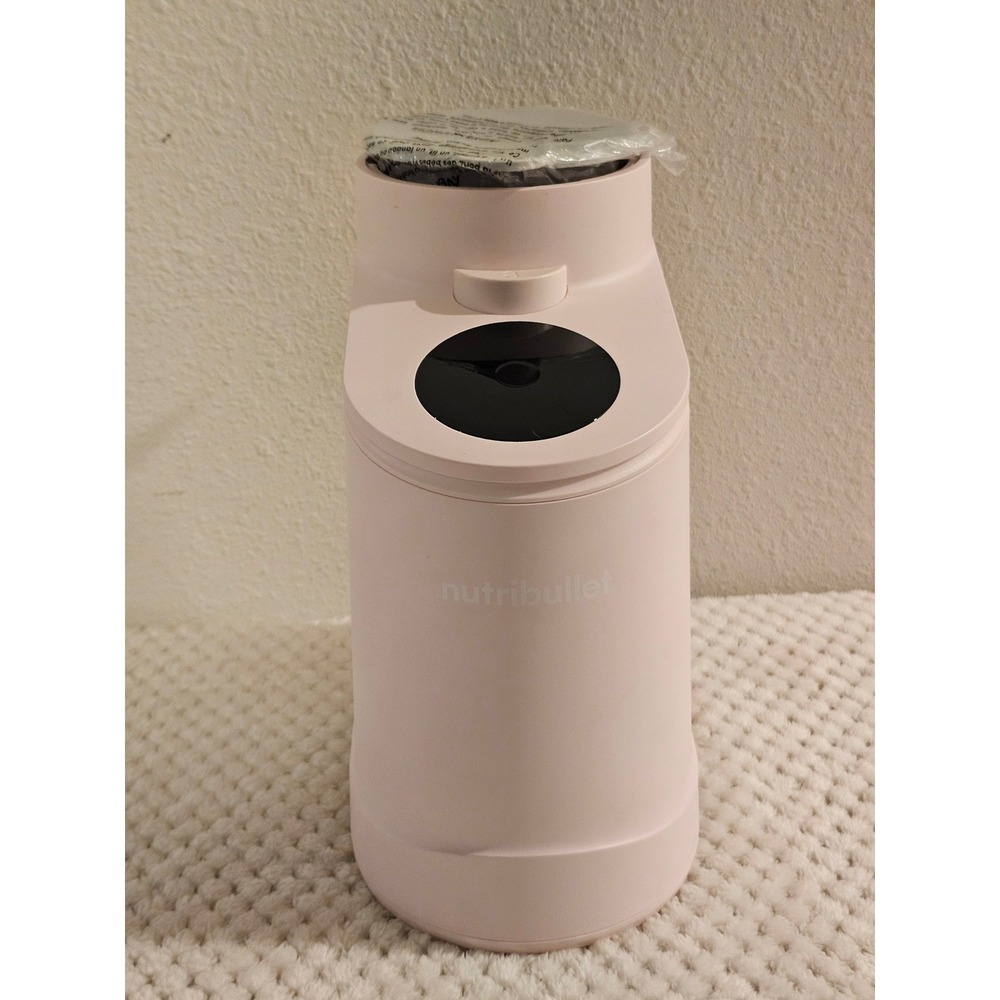 Nutribullet NBD-100 Pink Personal Blender Base And Blade Assembly